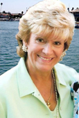 Event and Party Planner for Yacht Charters - Nancy Irvine